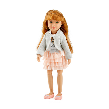 Kruselings 23cm Chloe Doll Casual Toy Set Kids/Children 3y+