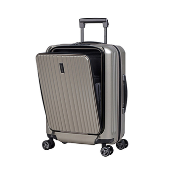 Eminent 20" Trolley Cabin Case Luggage Travel Suitcase - Champagne