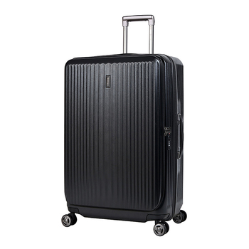 Eminent 28" Trolley Checked Case Luggage Travel Suitcase - Black