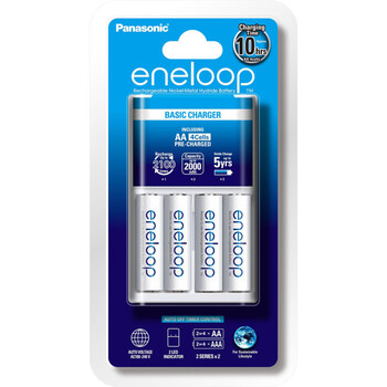 ENELOOP 10HR STANDARD CHARGER