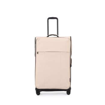 Kate Hill Willow Large Travel Luggage Suitcase Lightweight 71x34cm Beige