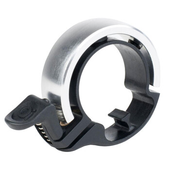 Knog Bell Oi Classic Large Silver