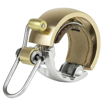 Knog Bell Oi Luxe Brass Small