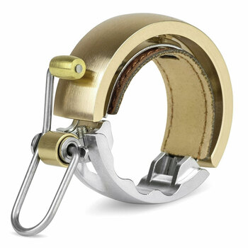 Knog Bell Oi Luxe Brass Large