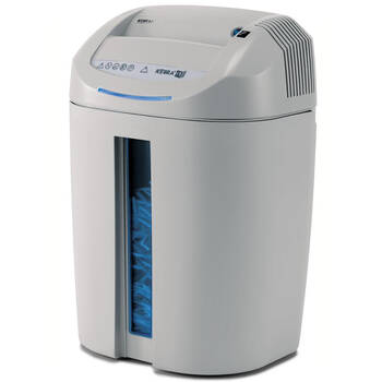 KOBRA +1 SS4 38.5L Paper Personal Small Office Shredder 17-19p - Strip Cut
