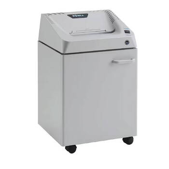 KOBRA 240.1 C4 40L Paper Personal Medium Office Shredder 15-17p - Cross Cut