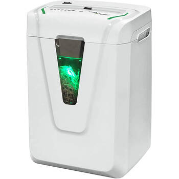 HYBRID-S 30L Paper Personal Deskside Office Shredder 12-14p - Cross Cut