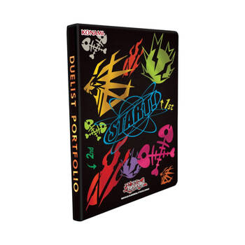  Yu-Gi-Oh Gold Pride Photo Finsih 9-Pocket TCG Dualist Portfolio