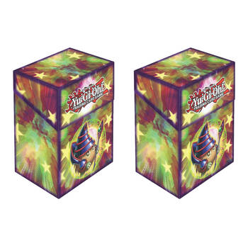 2PK  Yu-Gi-Oh Kuriboh Kollection TCG/CCG Card Box Case