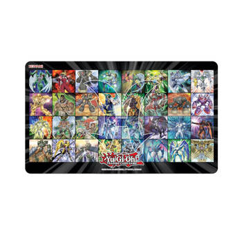  Yu-Gi-Oh Elemental Hero TCG Game Mat 61x35cm