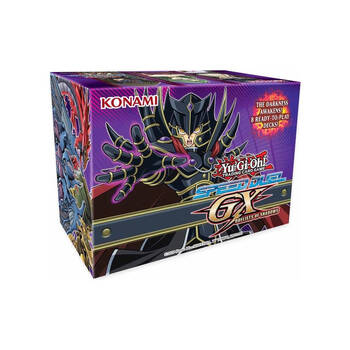 Yu-Gi-Oh! Speed Duel GX Duelists Of Shadows CCG Card Game 14y+