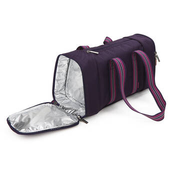 Multi Pocket Cooler Bag