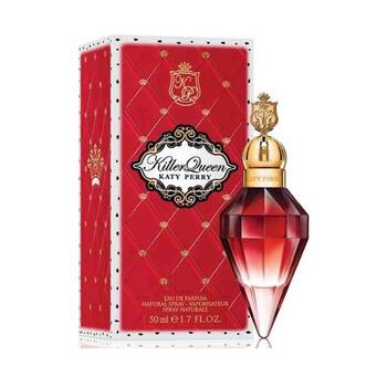 Katy Perry Killer Queen EDP Eau De Parfum Spray For Women 50ml