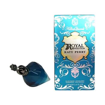 Katy Perry Royal Revolution EDP Eau De Parfum Spray For Women 100ml