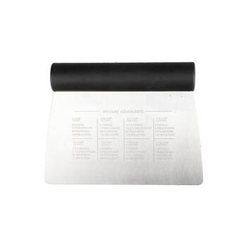 KitchenAid Universal All Purpose Cooking Scrapper Utensil Black