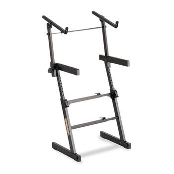Hercules Autolock Z 2 Tier Keyboard Stand