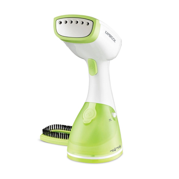 Kambrook KSS120GRN Swift Steam Garment/Clothes Steamer Portable/Lightweight