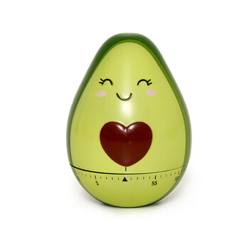 Legami Kitchen Timer Avocado