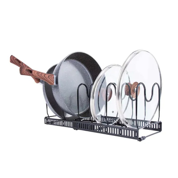 Living Today Expandable Pot Holder Organiser