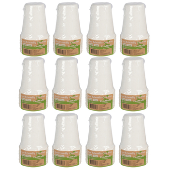 12x 8pc Ecomade Cup Durable Reusable Drinkware 236ml