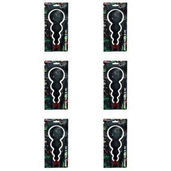 6PK Urban Kitchen Jar Bottle Opener 4-in-1 23x9cm Versatile & Efficient