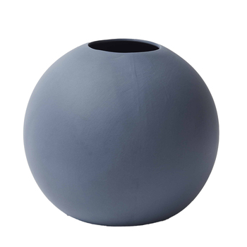 Pilbeam Living Bergen Matte Finish Modern Porcelain Clay Vase Large