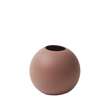 Pilbeam Living Bergen Matte Finish Modern Porcelain Clay Vase Small