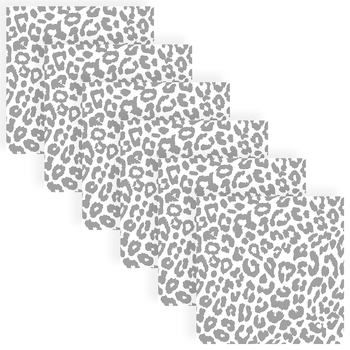 120pc Paper+Design Luncheon 3-Ply Napkin 33x33cm - Spots