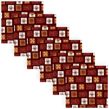 120pc Paper+Design Luncheon 3-Ply Napkin 33x33cm - Gifts Galore