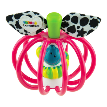 Lamaze Grab Apple Kids/Toddler/Baby Toy 0m+ Assorted