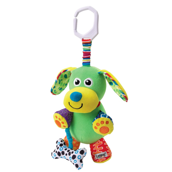 Lamaze Pupsqueak Baby Toy 0-24M