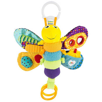 Lamaze Clip & Go - Freddie the Firefly