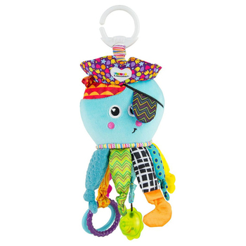 Lamaze Captain Calamari Baby Toy 0-24M