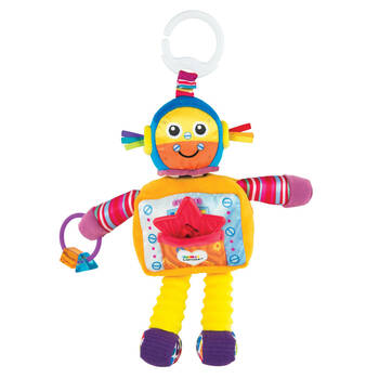 Lamaze Clip & Go - Mitchell Moonwalker