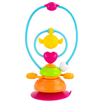 Lamaze Hot Air Balloon Fun Baby Toy