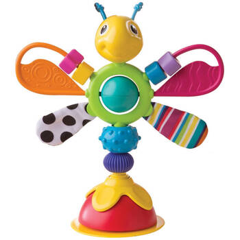 Lamaze Freddie Firefly High Chair Toy