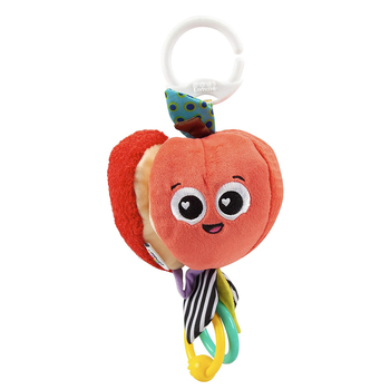 Lamaze Archer The Apple Clip & Go Kids Toy 0-24m+