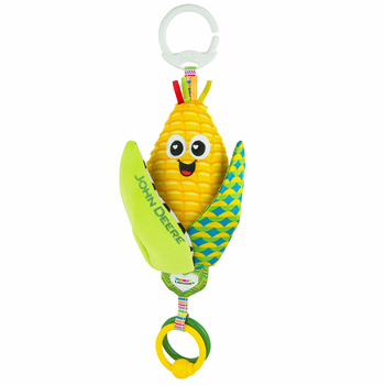 Lamaze Corn E Cobb Clip & Go Toy 0-24m