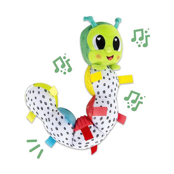 LAMAZE Fidget Caterpillar Kids Senses Toy