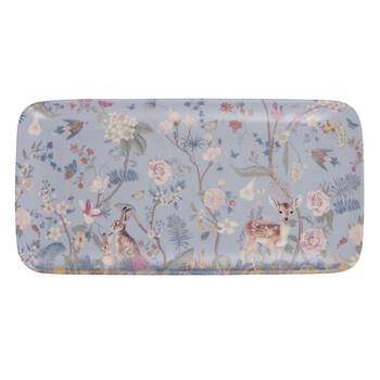 Ashdene Enchanted Forest Kitchen Serving Dish Tray Platter 30x15.5cm