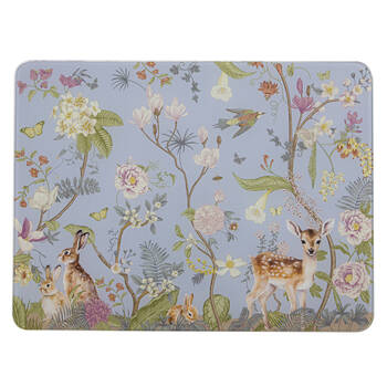 Ashdene Enchanted Forest Kitchen Table Mat Surface Protector 30x40cm