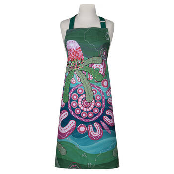 Ashdene Spirit Land Beauty In Country Kitchen Household Cooking Apron 70x89cm