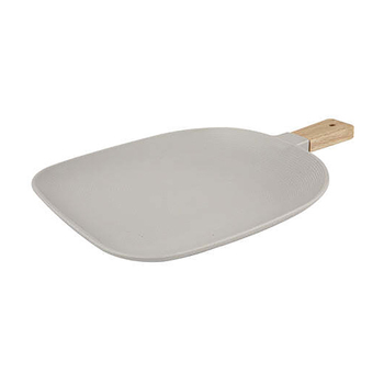 Ladelle Linear Texture Oyster Paddle Serve Stick