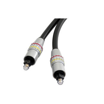20 Meter 6mm Digital Optical Lead Cable For TV Audio Toslink