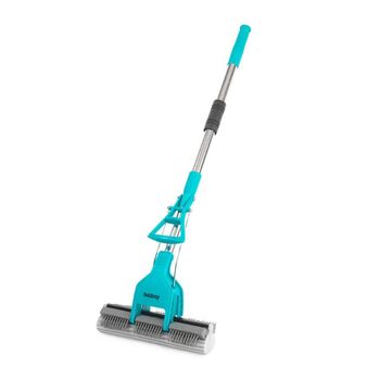 Beldray Pet Plus Slimline PVA Mop & Brush Telescopic Handle 90-120cm
