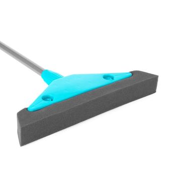 Beldray Pet Plus Foam Brush Cleaning Pet Hair/Dust w/Handle 120cm