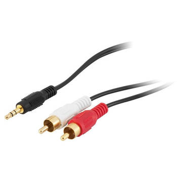 Pro.2 3.5mm Stereo to RCA Cable