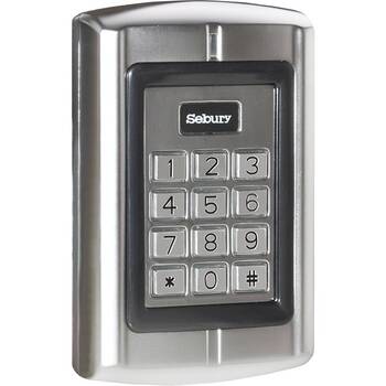 DIGITAL KEYPAD WITH RFID ACCESS CONTROL