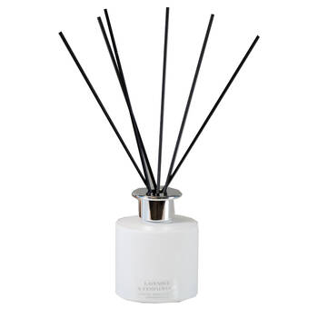 Canningvale Reed Diffuser Home Fragrance - Lavender & Sandalwood