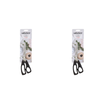 2PK Wiltshire Large General Mulit-Purpose Kitchen Scissors